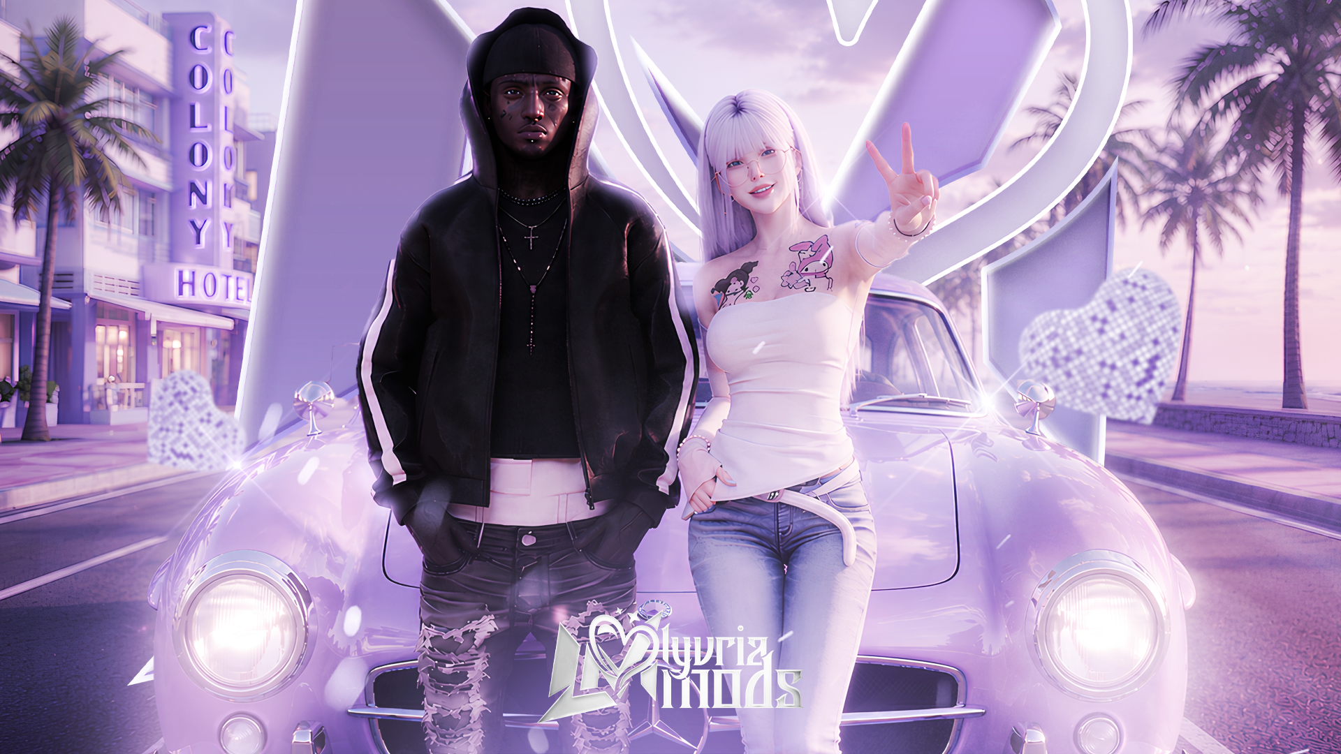 Lyvria Showcase